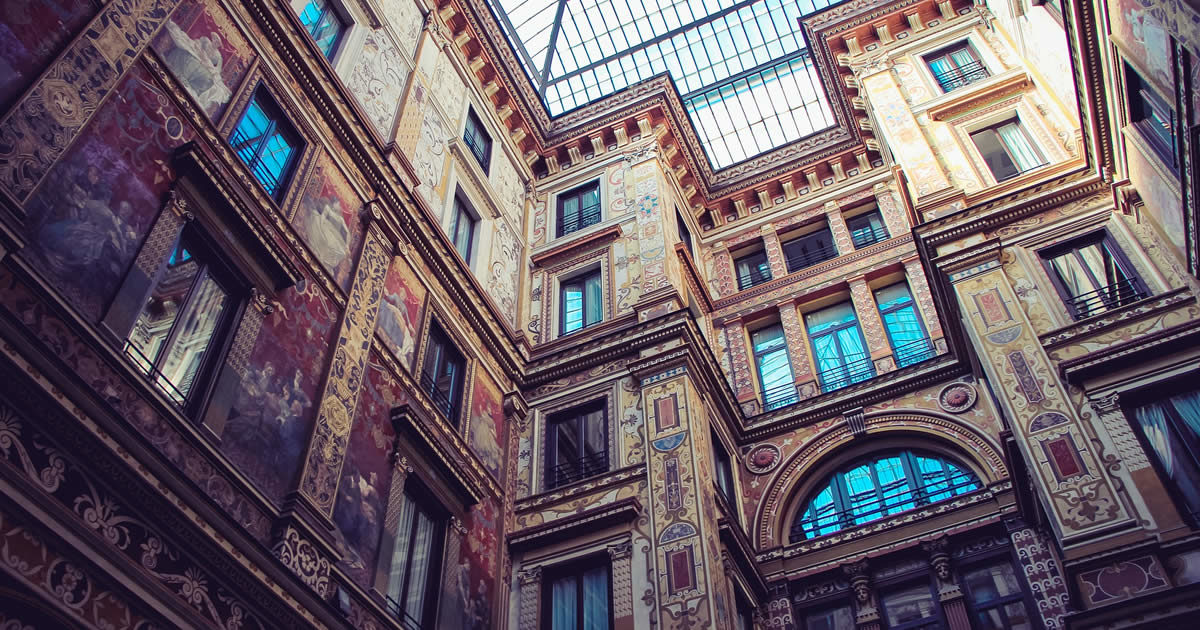 Rodos 7 - promocja Zdjęcie budynku Rodos 7