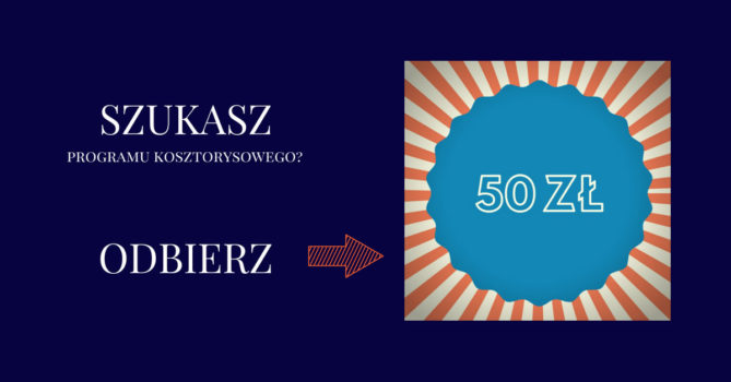 program do kosztorysowania bon 50