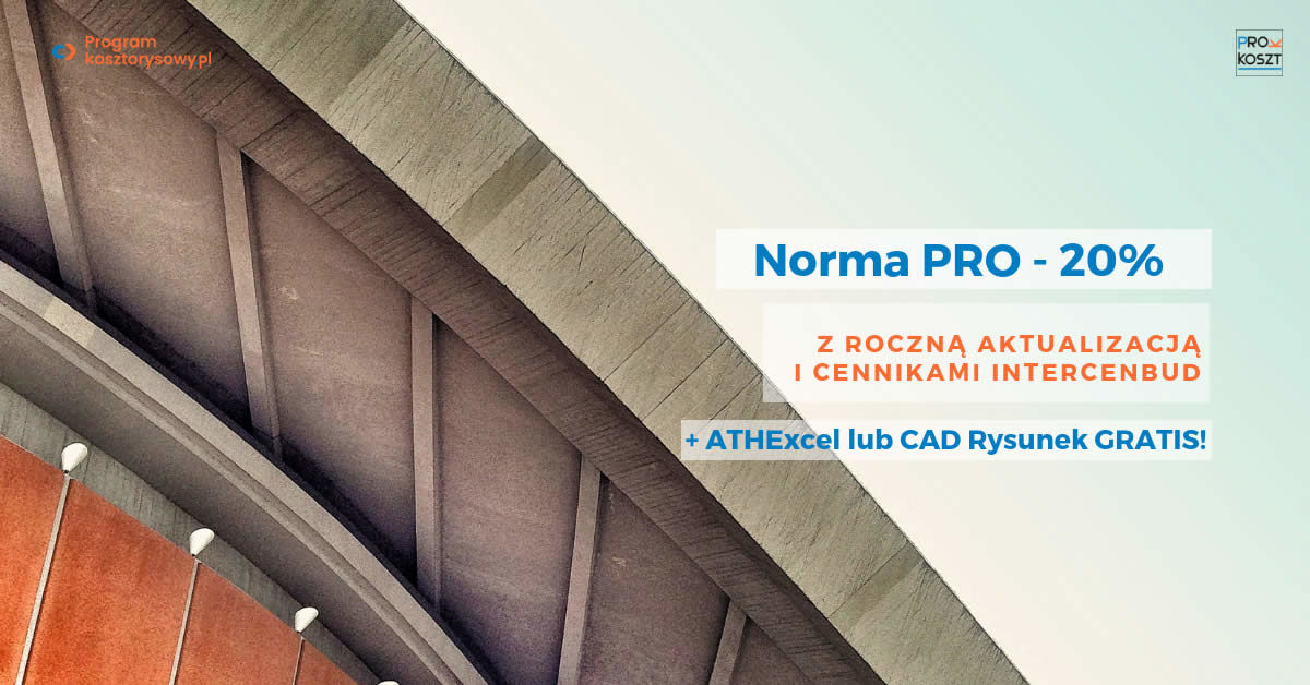 Norma PRO 20 procent taniej. Wakacyjna promocja