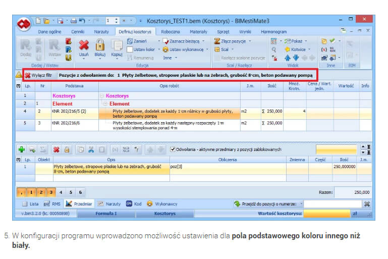 BimestiMate aktualizacja 3.2.0