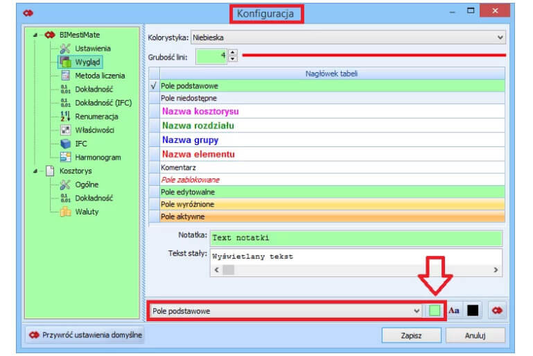 BimestiMate 3.2.0 - zmiany funkcji