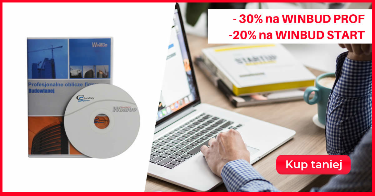 Winbud Kosztorys - sierpień 2019